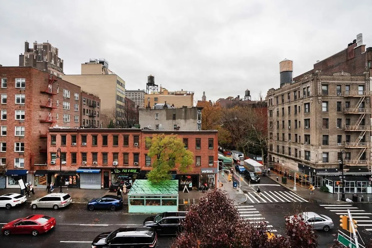 11-4F Prime West Village Designer 1Br New York Apartment