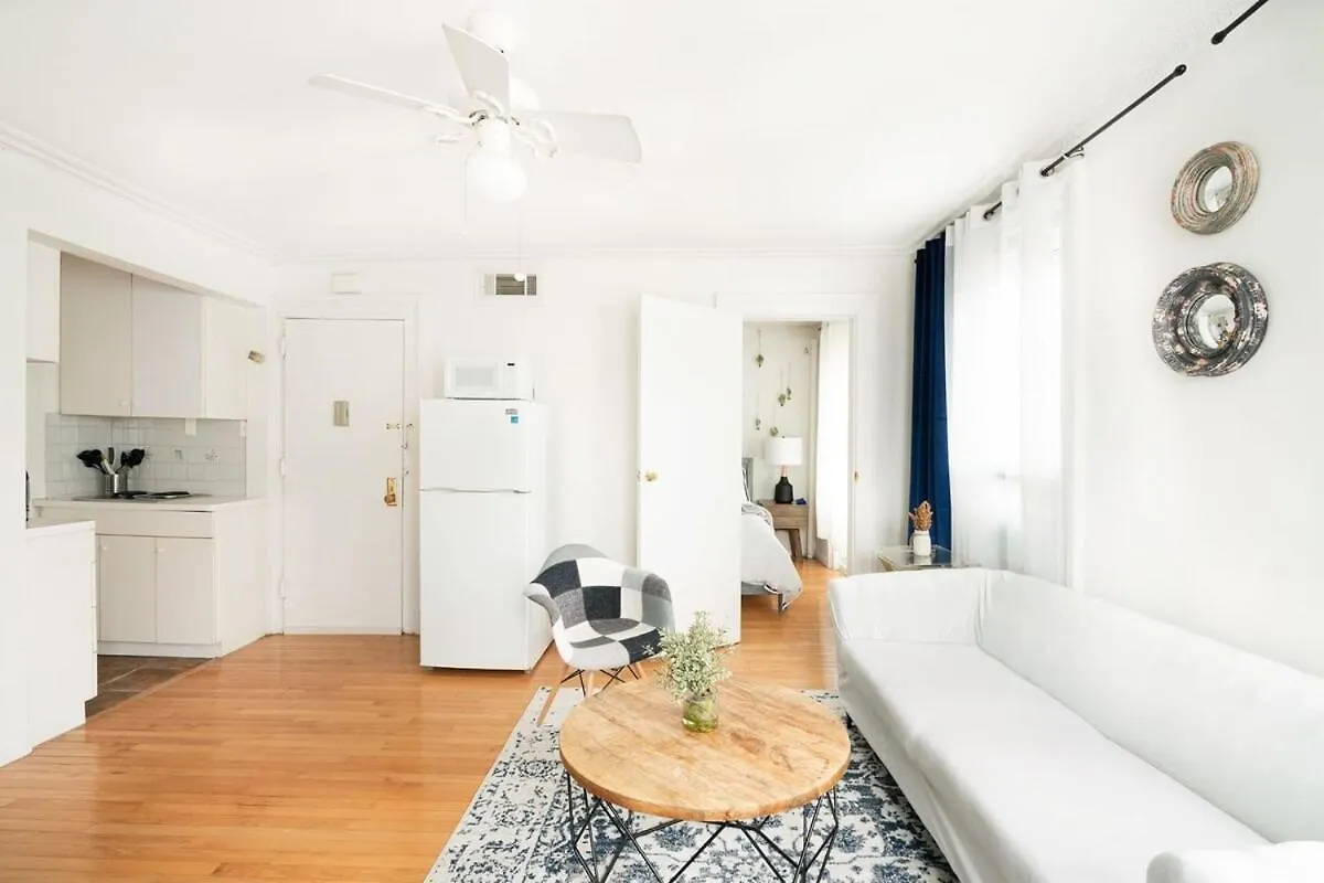 11-4F Prime West Village Designer 1Br New York 0*,  United States