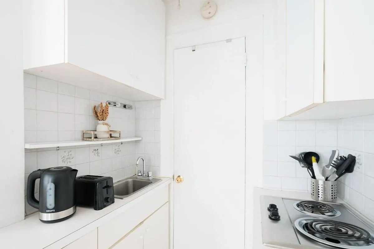 Apartment 11-4F Prime West Village Designer 1Br New York United States