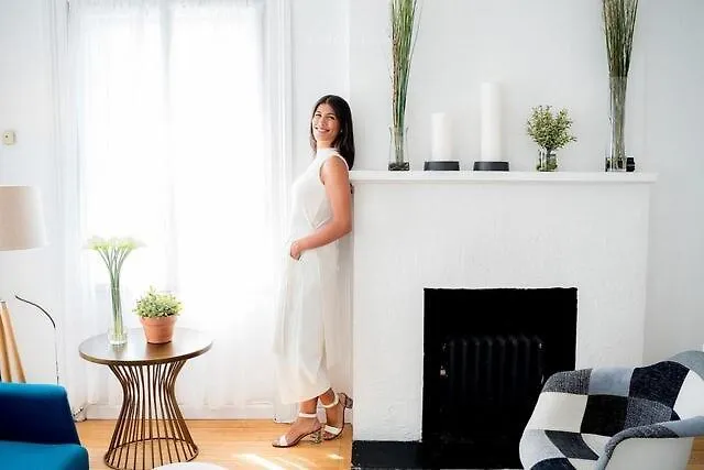 11-4F Prime West Village Designer 1Br New York Apartment