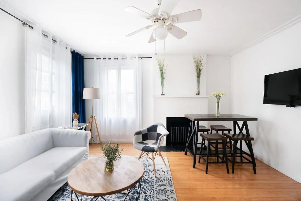 11-4F Prime West Village Designer 1Br New York United States
