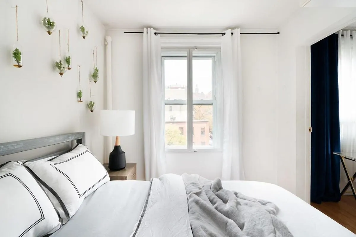 11-4F Prime West Village Designer 1Br New York 0*,  United States