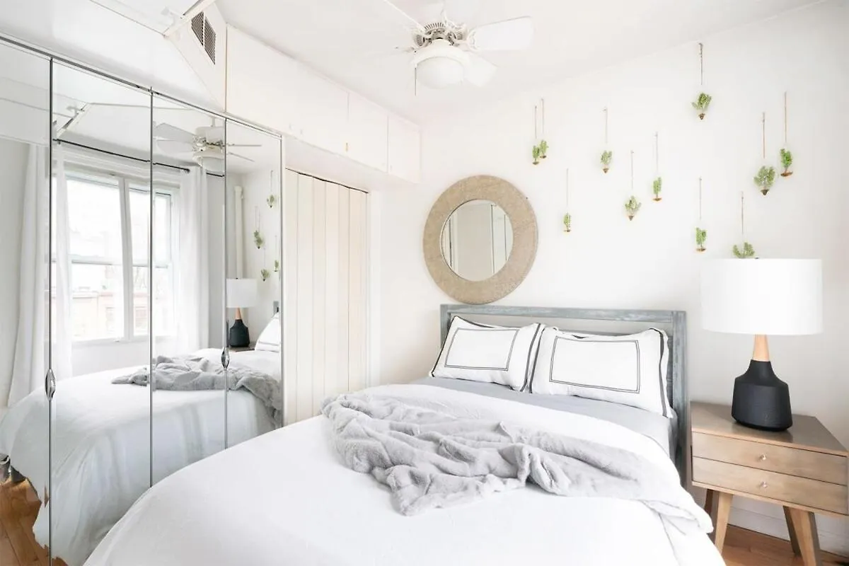 11-4F Prime West Village Designer 1Br New York 0*,
