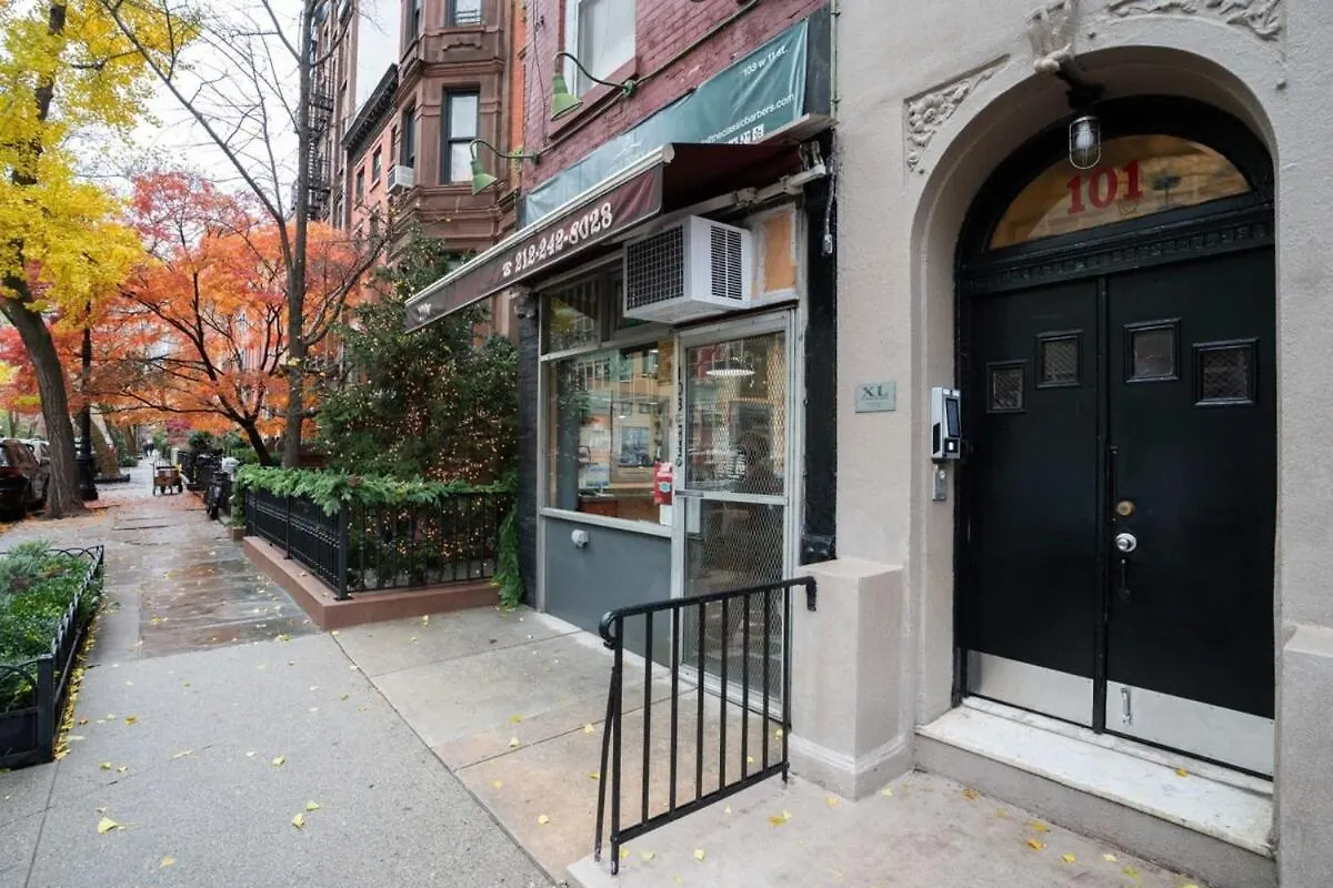 Apartment 11-4F Prime West Village Designer 1Br New York United States