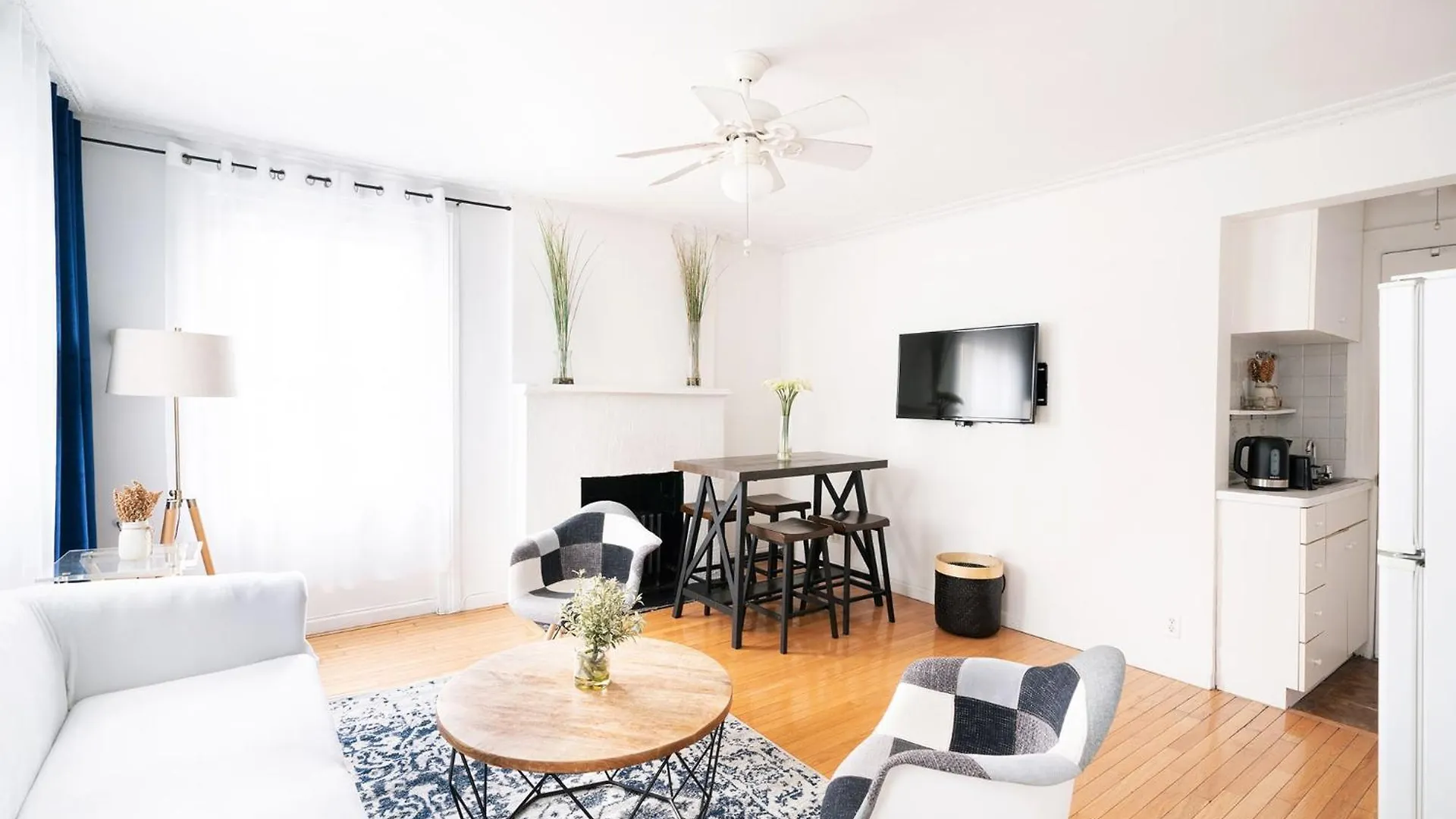 11-4F Prime West Village Designer 1Br New York